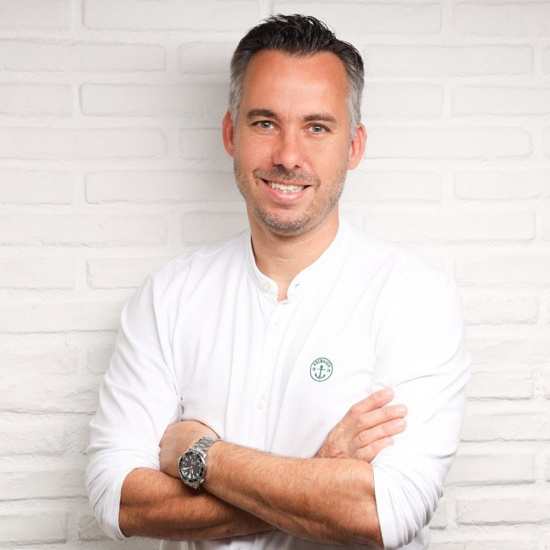 Sascha Baae, Führungskraft in einem global tätigen IT-Unternehmen