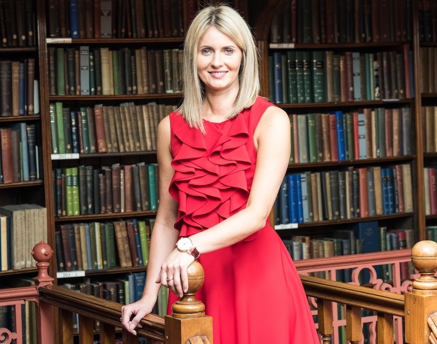 Jowita founder of Excellence Health