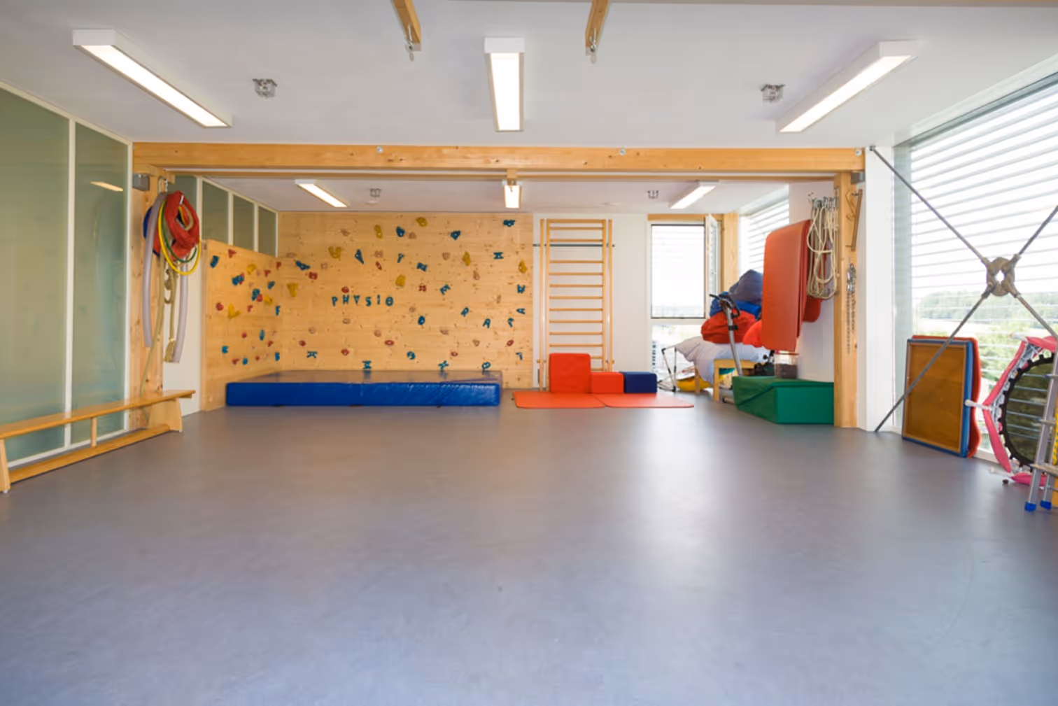 Kinderphysiotherapie in Fislisbach