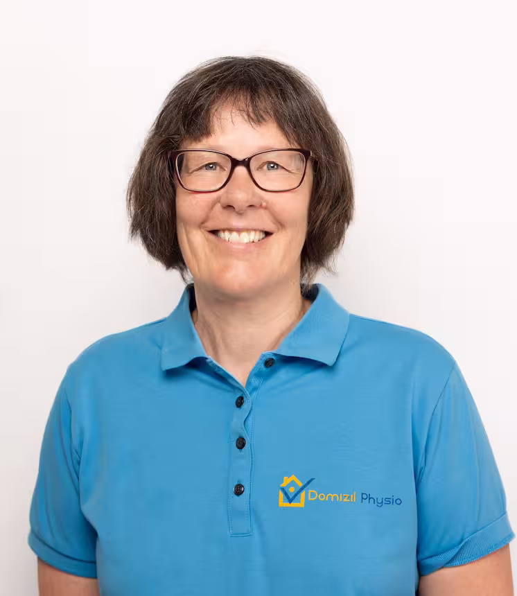 Portraitfoto von Bettina Behmann