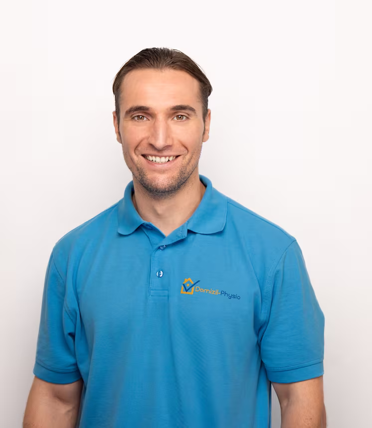 Portraitfoto von Dimitrios Daratzis