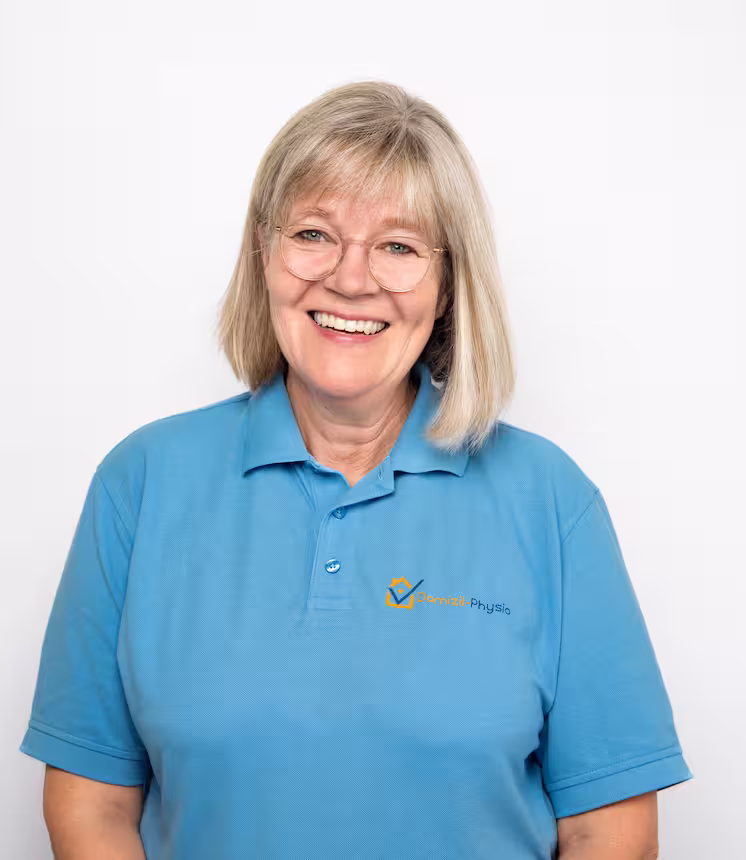 Portraitfoto von Bettina Stelling