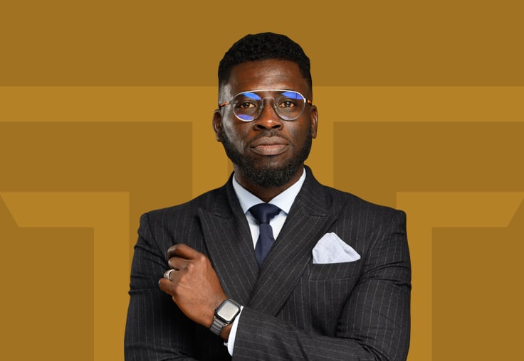 Kweku Darteh Anane-Appiah, Communications Lead, FILMA