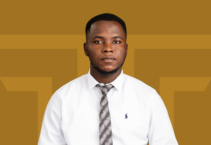 Christopher Opoku, Finance and Operations Analyst