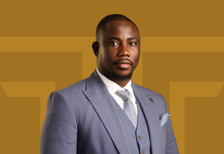 Anthony Dotey, Monitoring, Evaluation and Learning (MEL) Officer, FILMA