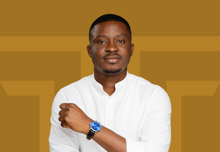 Emmanuel Abugri, Field Officer, FILMA