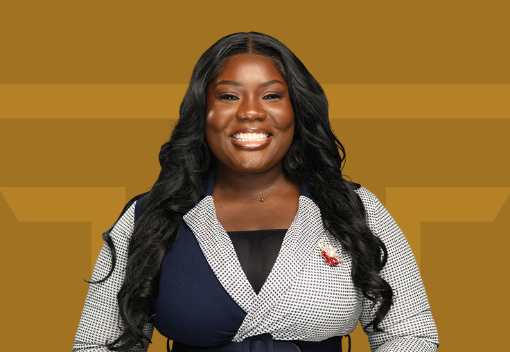 Priscilla Kyei, Administrative Assistant