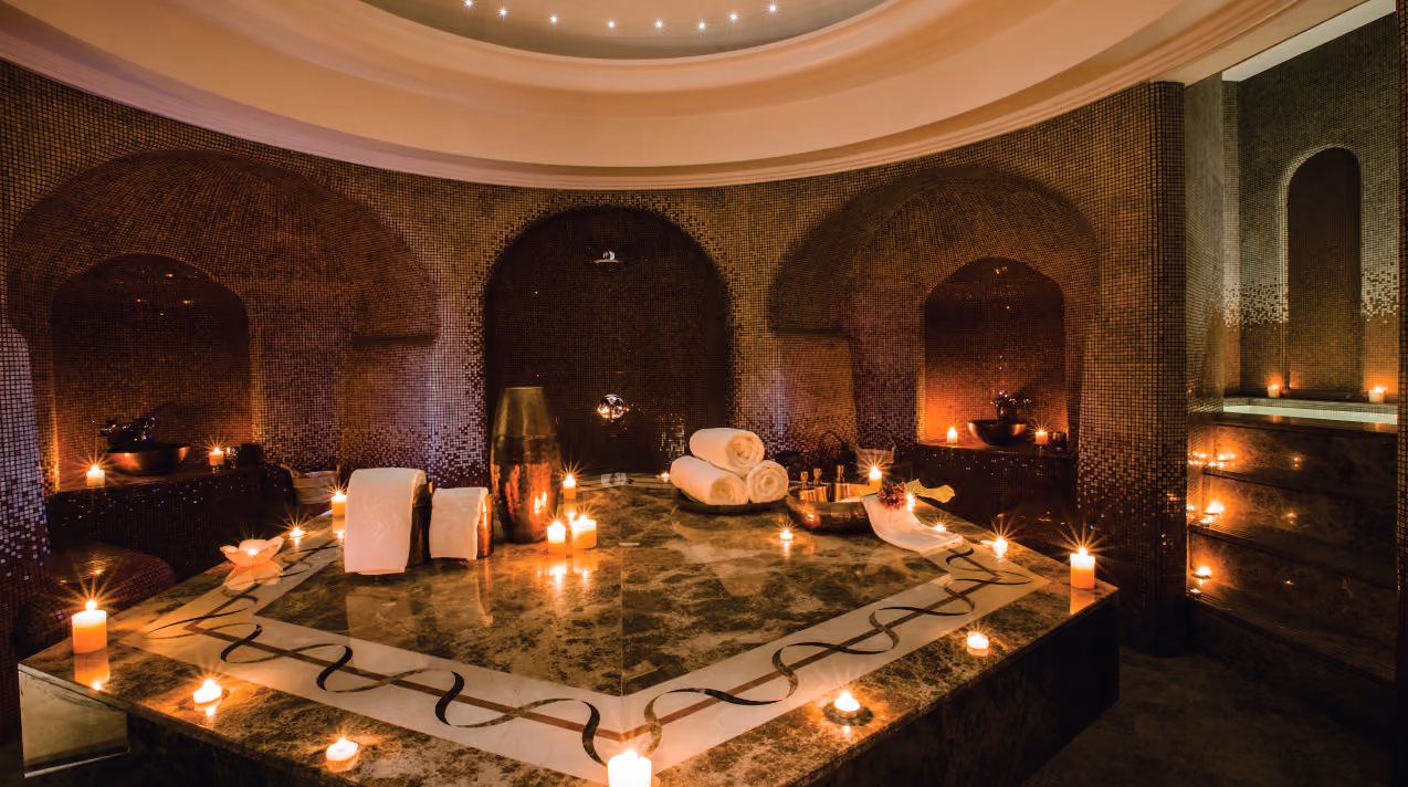 Hammam Spa in Al Ain - UAE