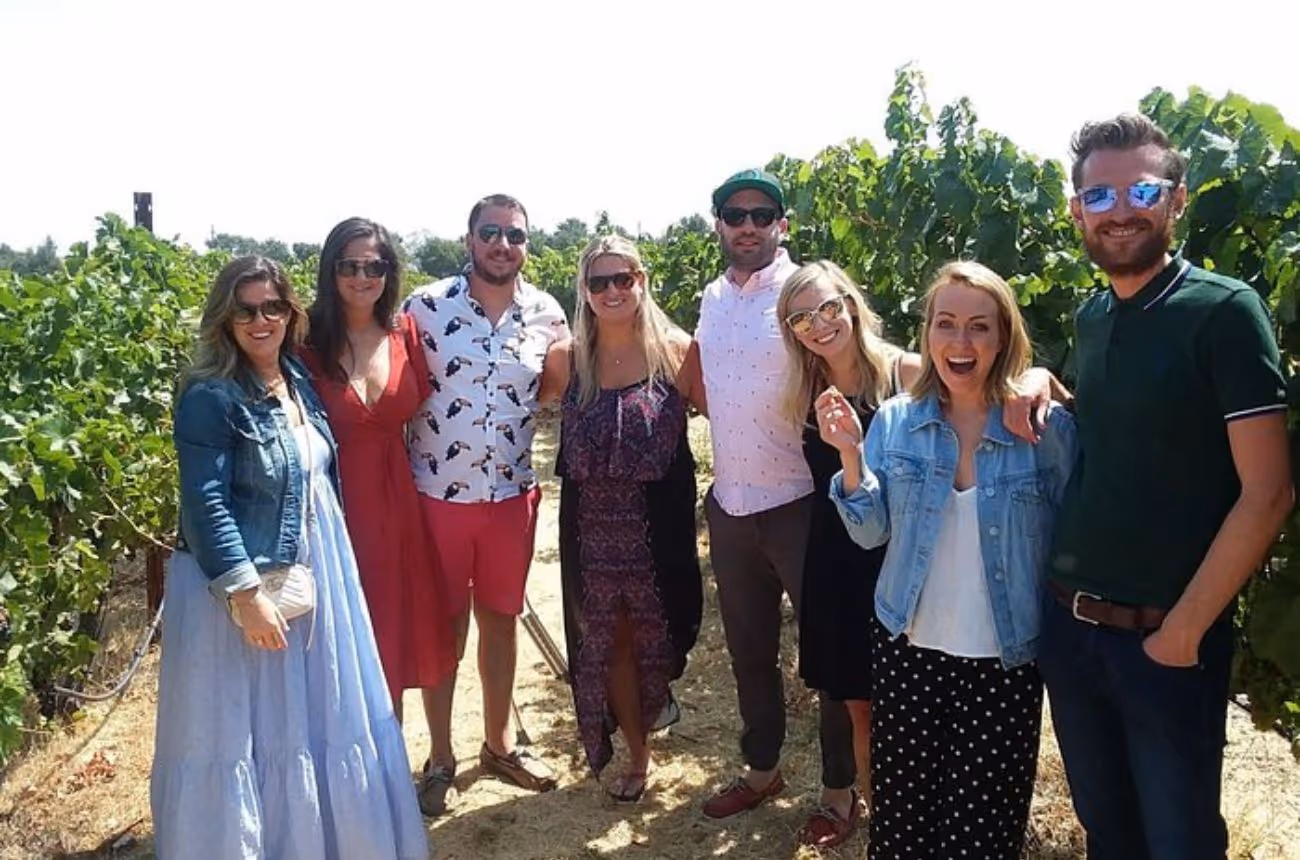 Small-Group Wine Country Tour from San Francisco with Tastings