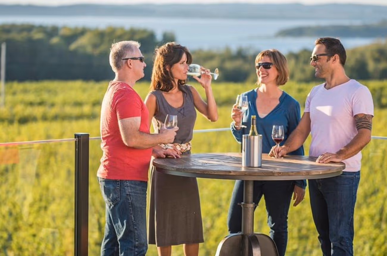 Private Traverse City Winery or Brewery Tour