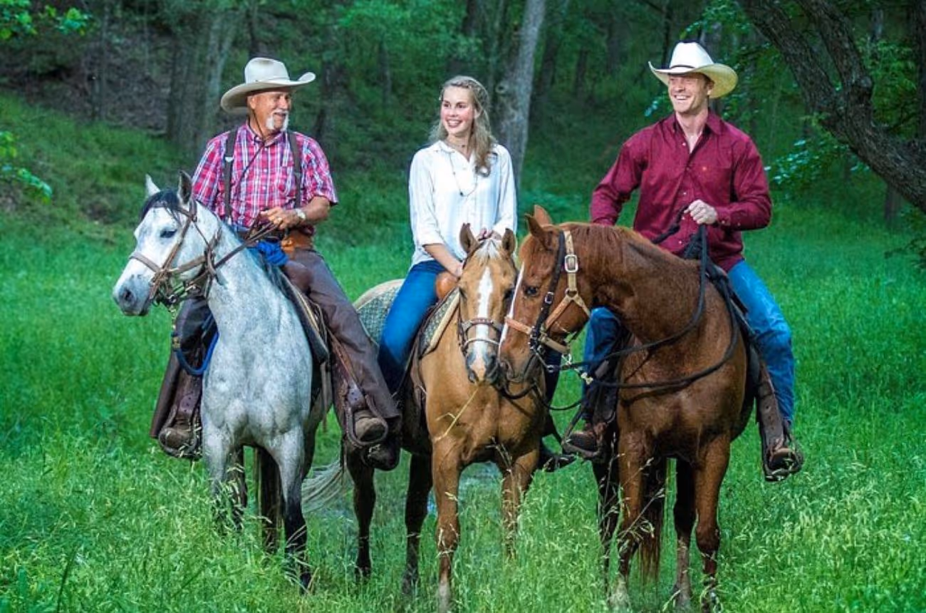 Horseback Riding on Scenic Texas Ranch near Waco.jpg