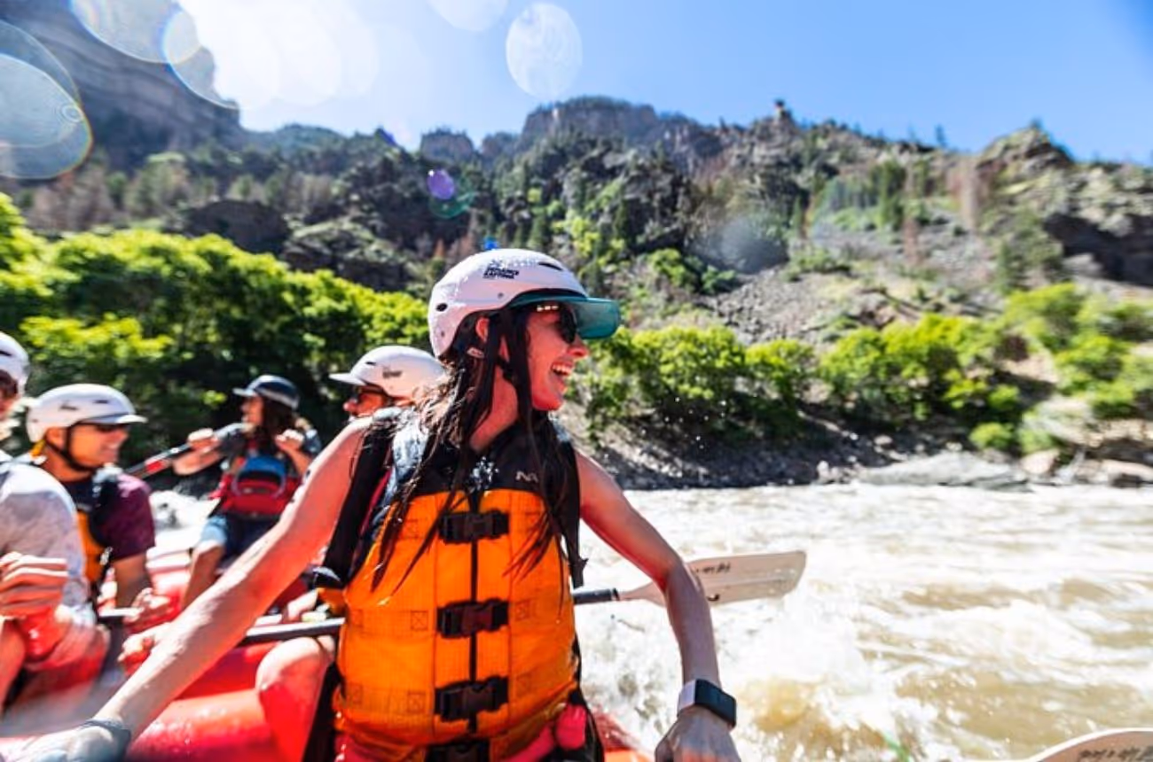 Glenwood Canyon Half-Day