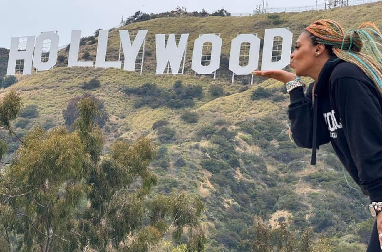 Embark on a guided hike through the Hollywood Hills to reach the iconic Hollywood Sign, enjoying panoramic views of Los Angeles and learning about the area's rich history along the way.