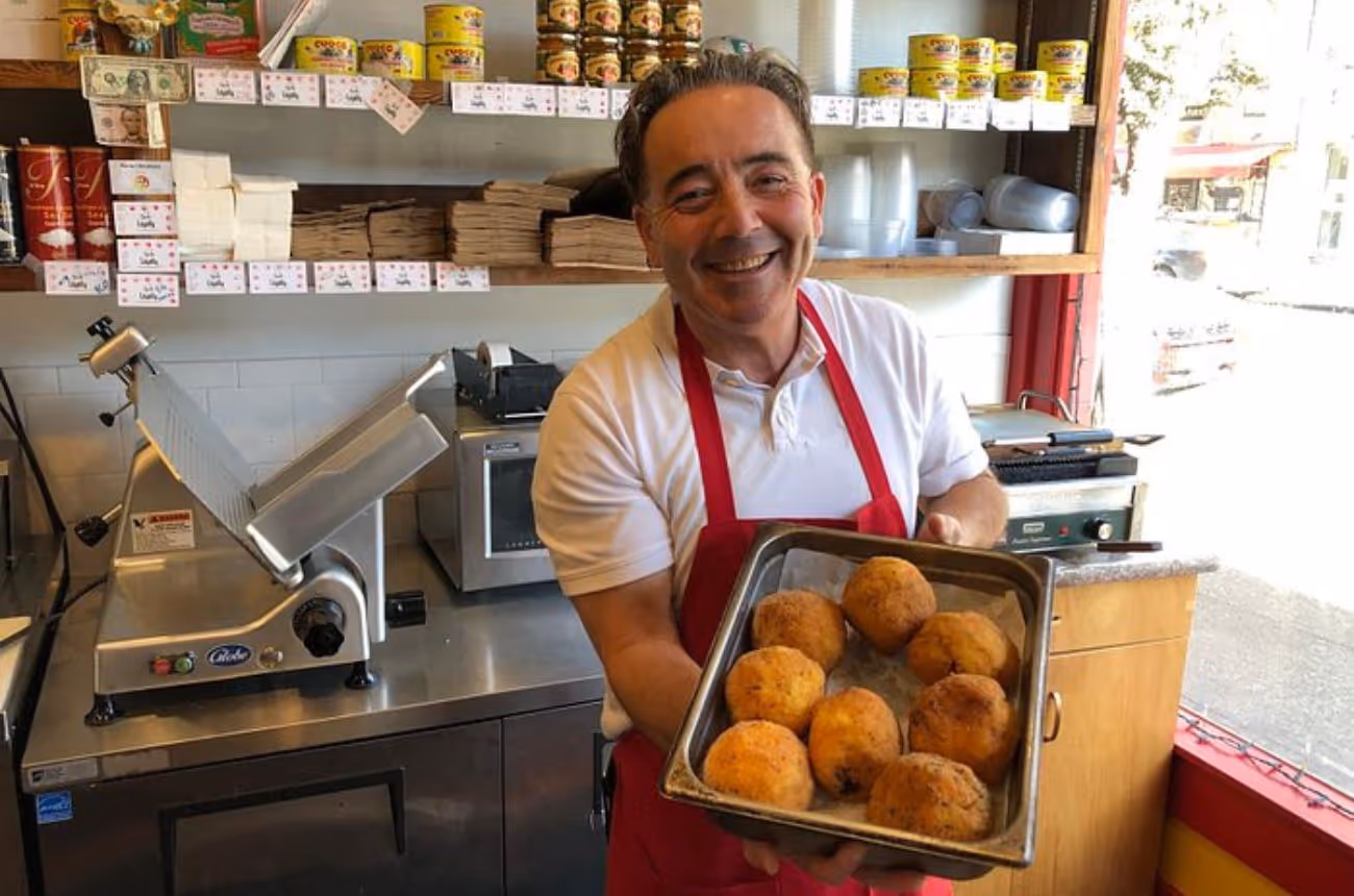 Immerse yourself in San Francisco's vibrant North Beach neighborhood, known as Little Italy, through a guided walking tour that combines rich history with delectable culinary experiences
