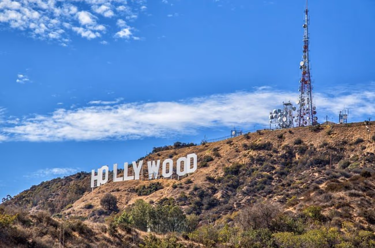 Small-Group Hollywood, LA Beaches & Filming Location Tour from Anaheim