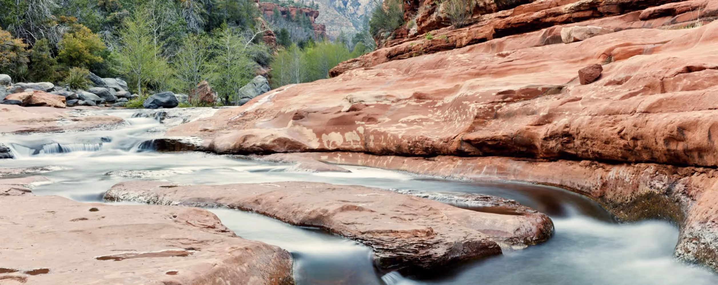 Slide Rock State Park