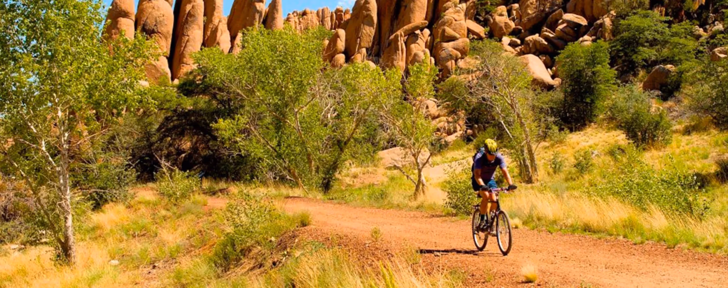 Prescott Mountain Biking Trails