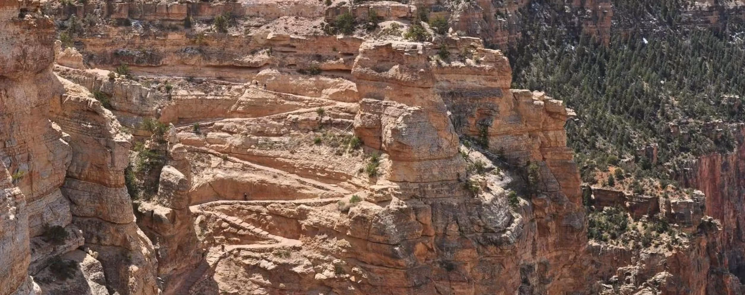 South Kaibab Trail, Grand Canyon