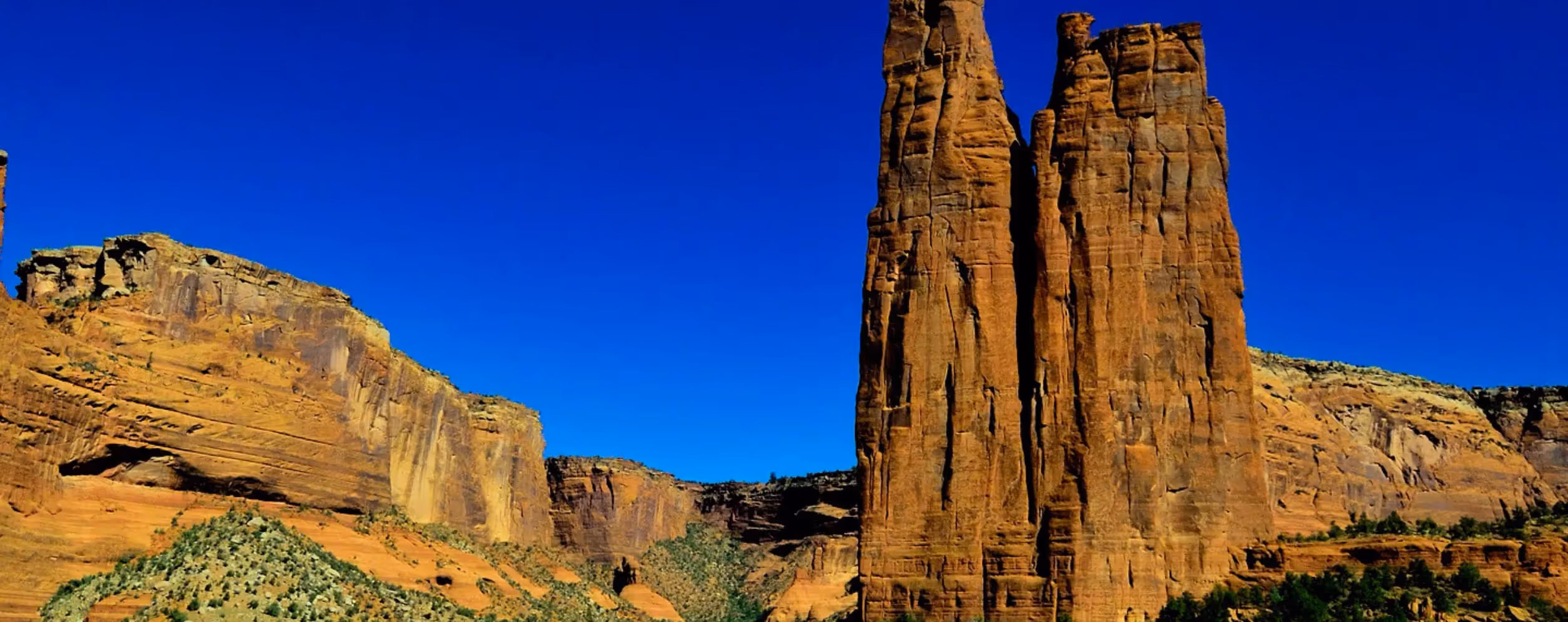 Spider Rock (Canyon de Chelly)