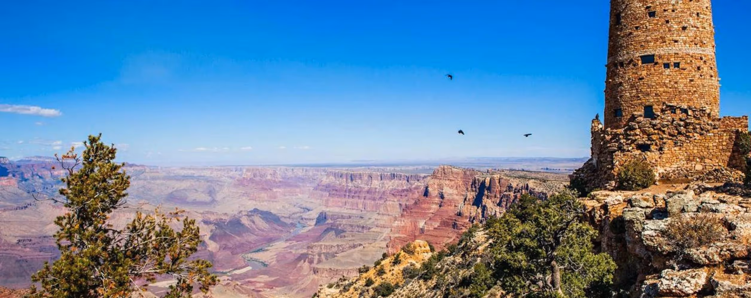 Desert View Drive, Grand Canyon