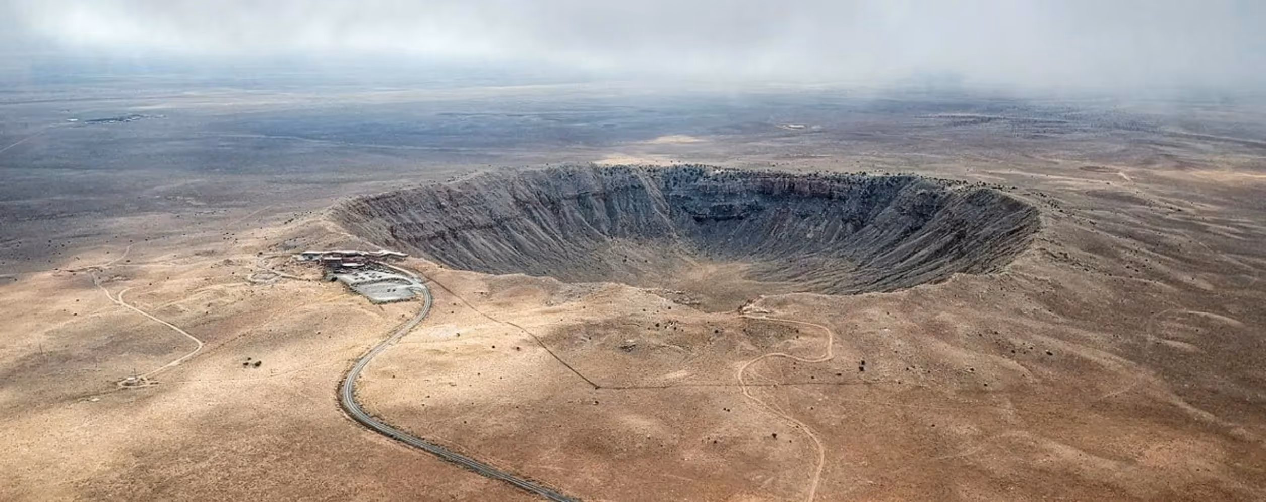 Meteor Crater Natural Landmark