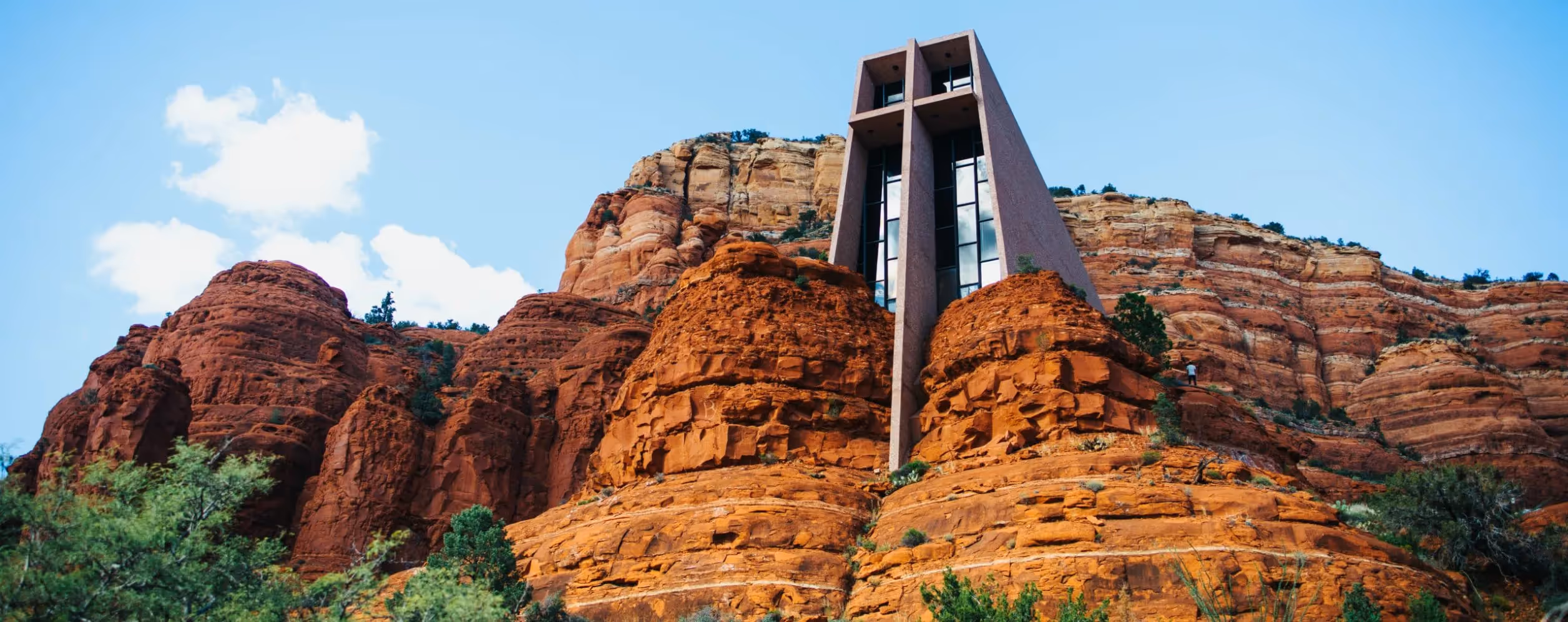 Chapel of the Holy Cross, Sedona