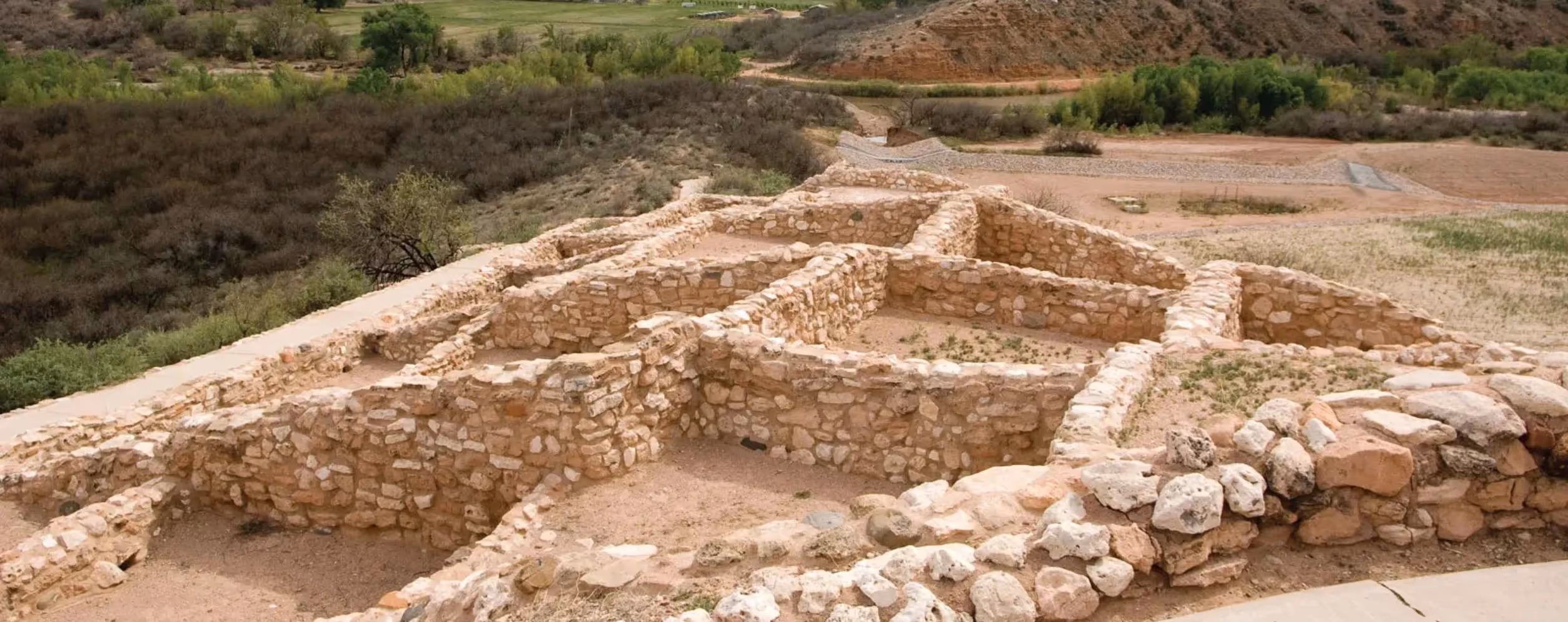 Tuzigoot National Monument