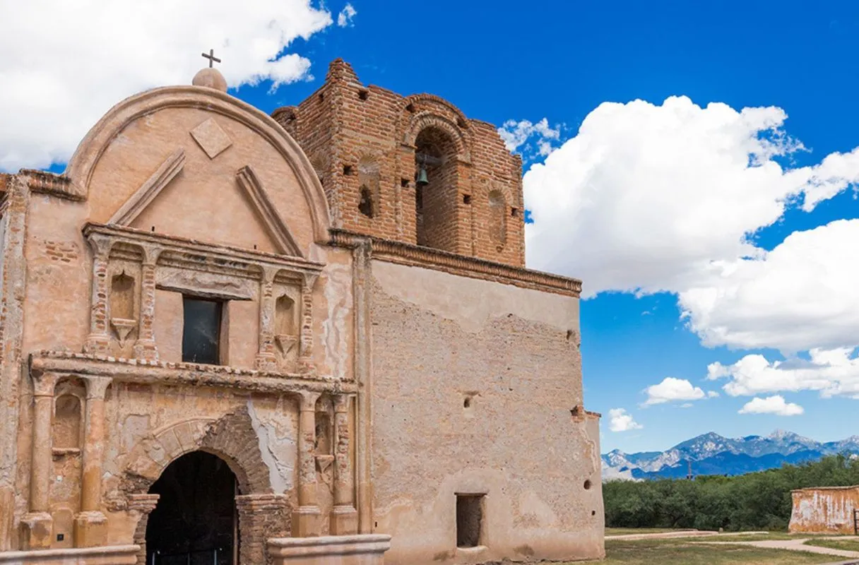 Mission San José de Tumacácori