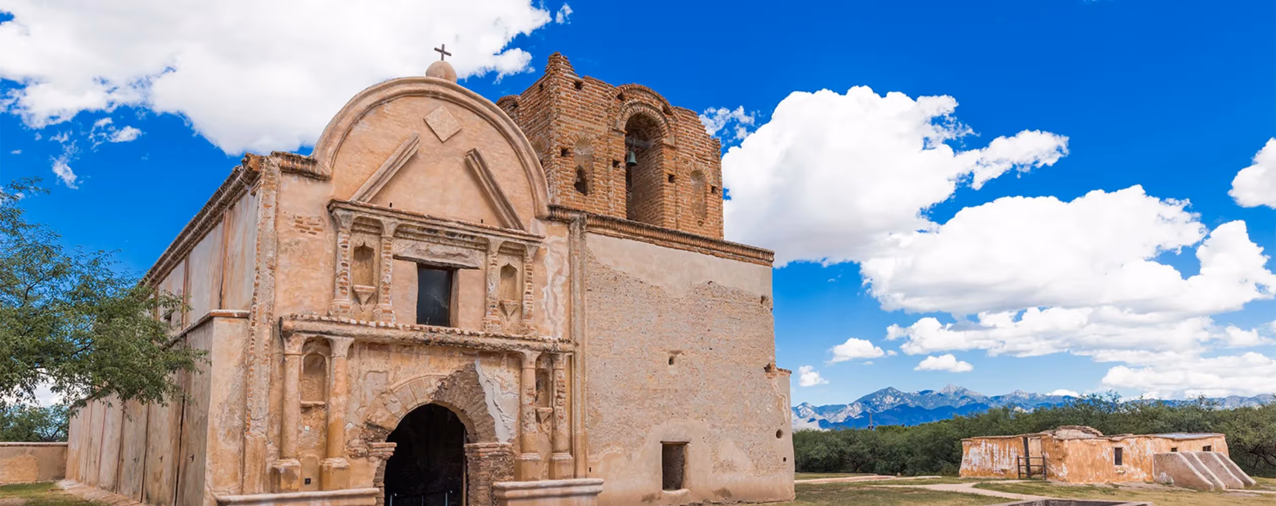 Mission San José de Tumacácori