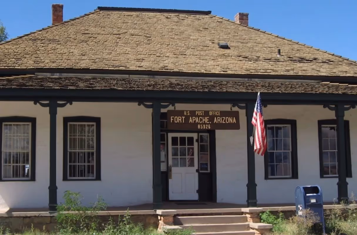 Fort Apache Historic Park