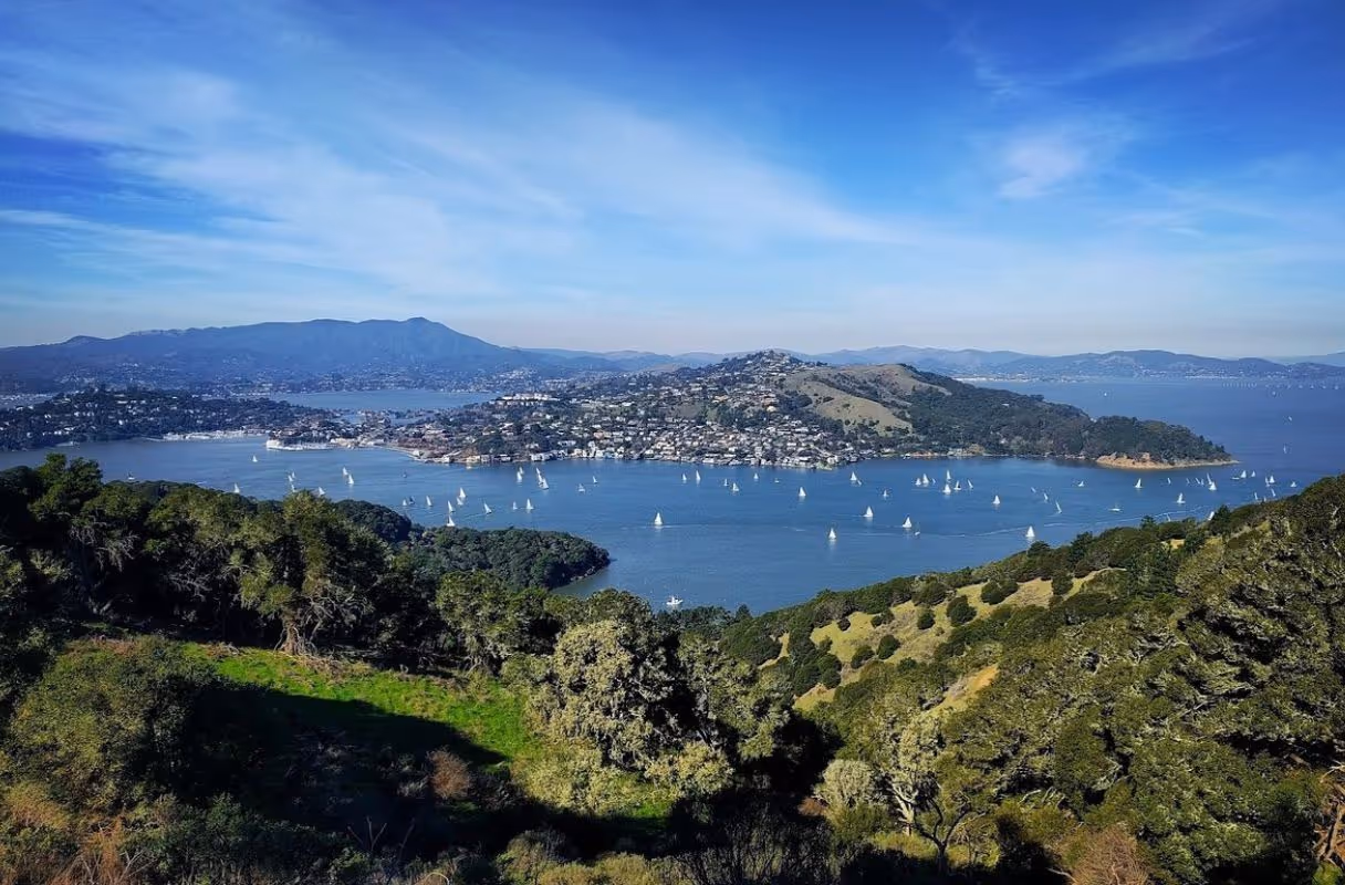 Angel Island State Park (San Francisco Bay)