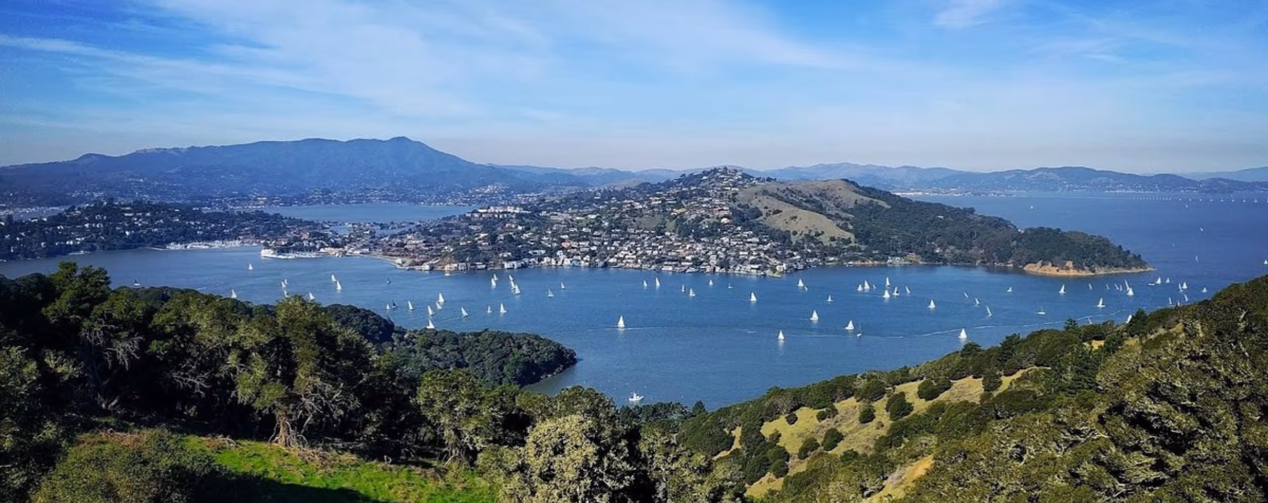 Angel Island State Park (San Francisco Bay)