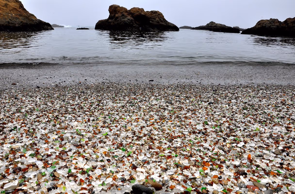 Glass Beach (Fort Bragg)