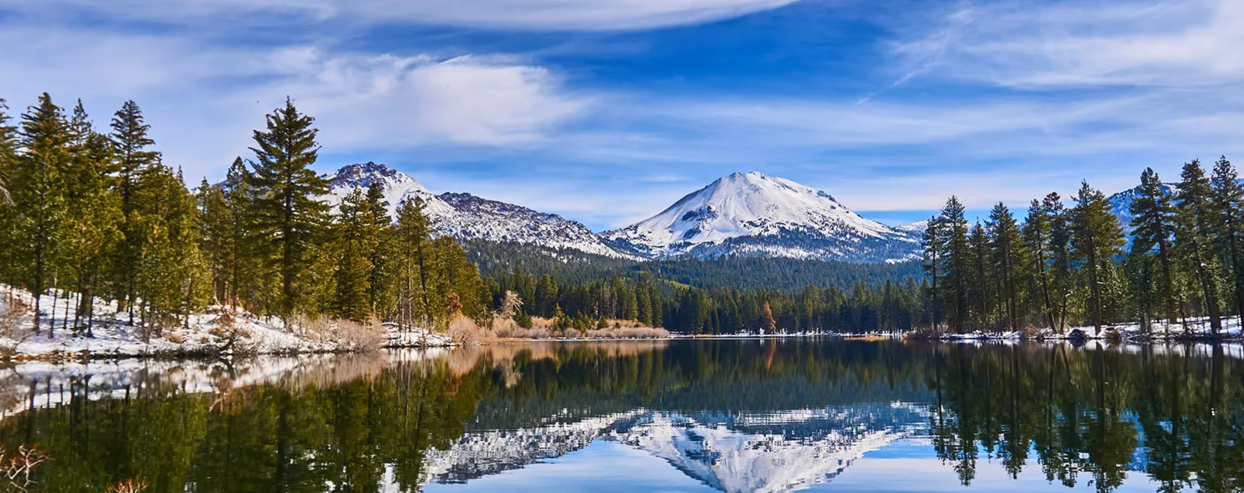 Lassen Volcanic National Park (Shasta Cascade)