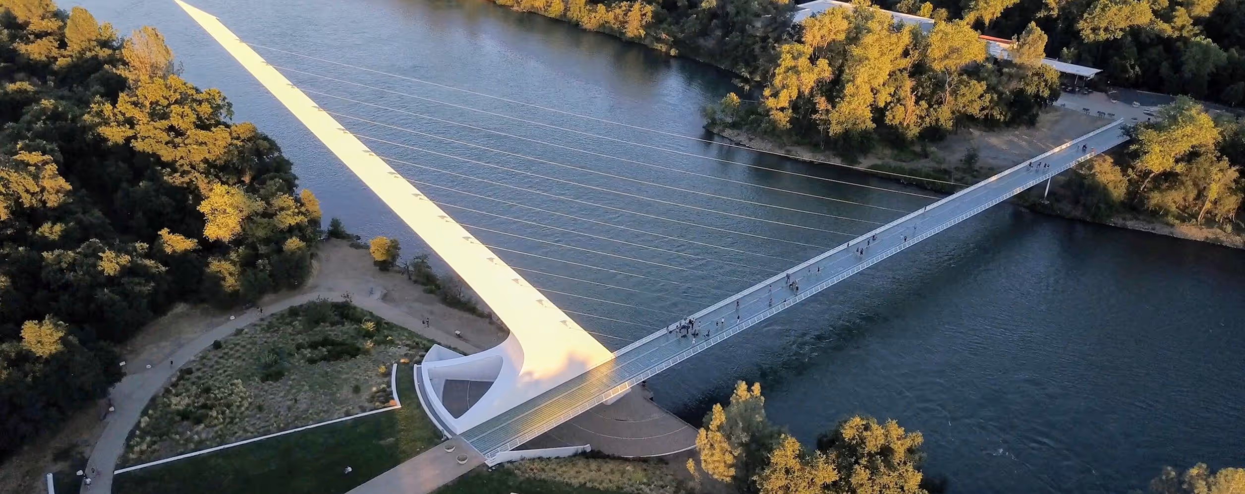 Sundial Bridge
