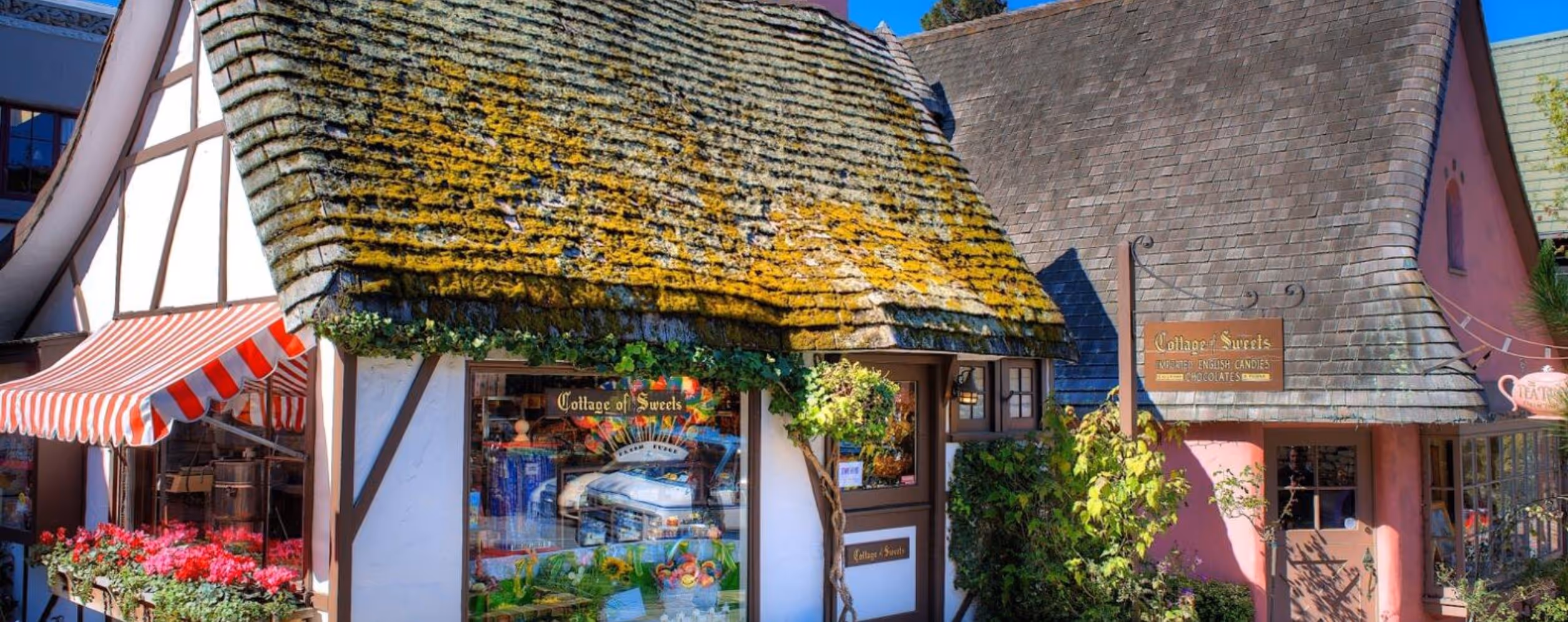 Carmel-by-the-Sea (Coastal Town)