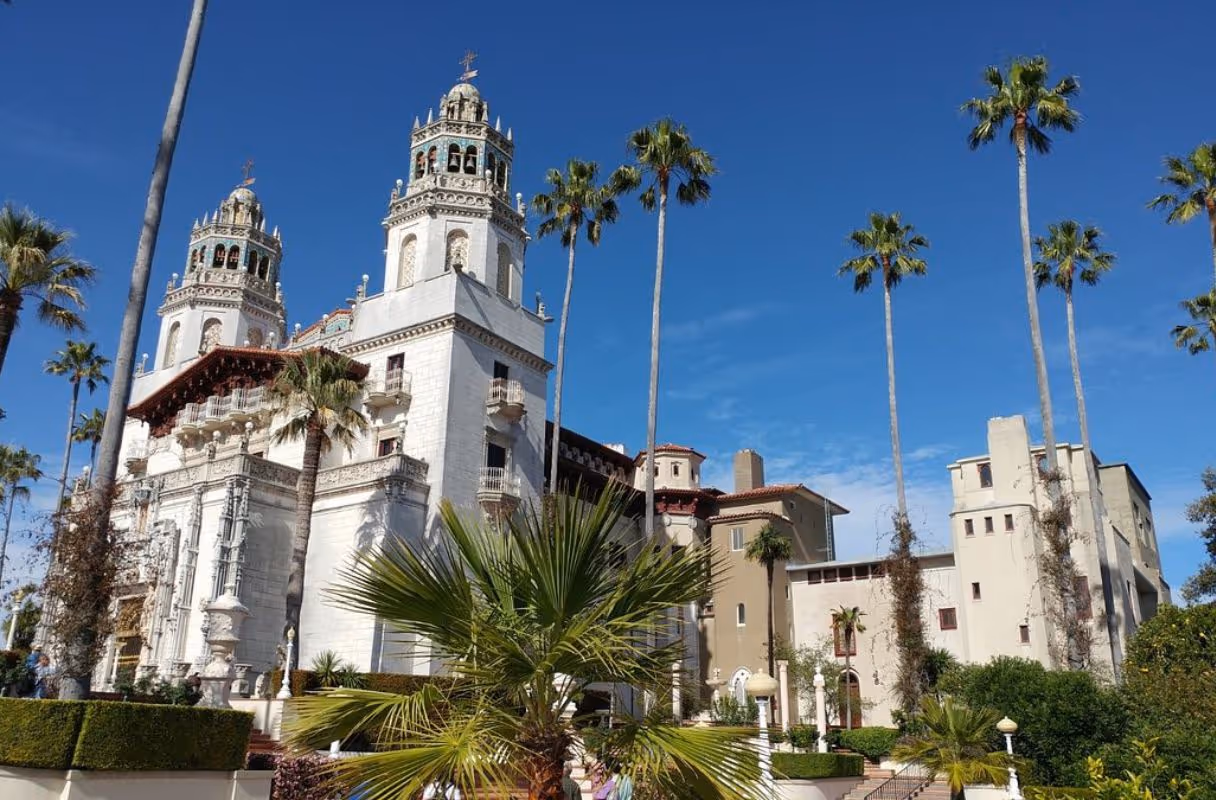 Hearst Castle (San Simeon)