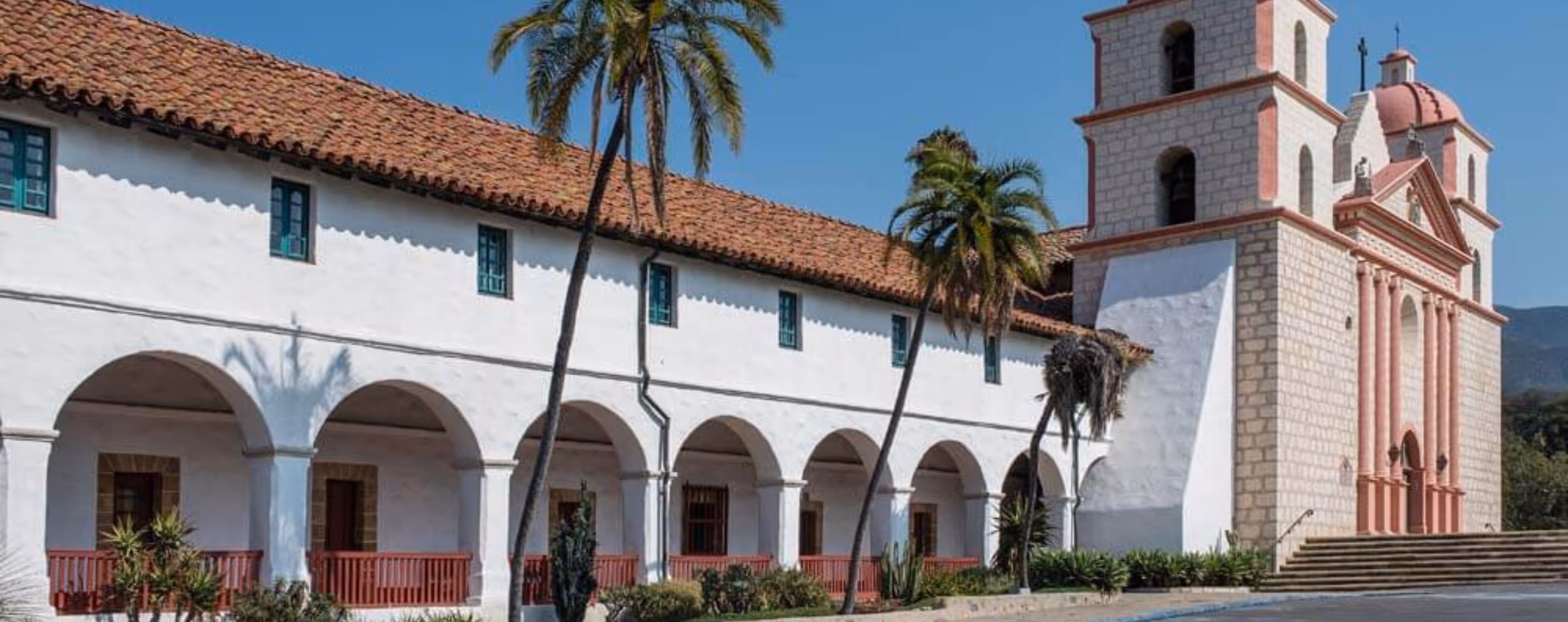 Mission Santa Barbara (Santa Barbara)