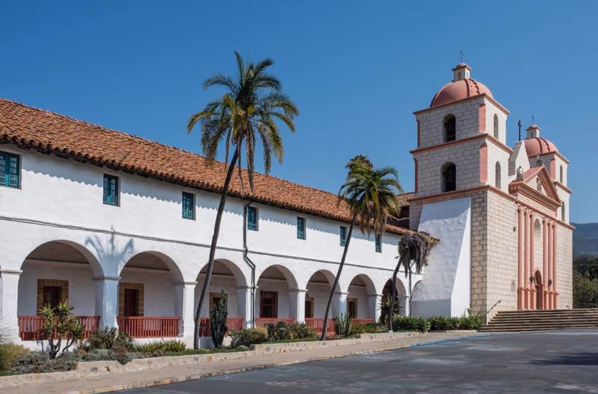 Mission Santa Barbara (Santa Barbara)