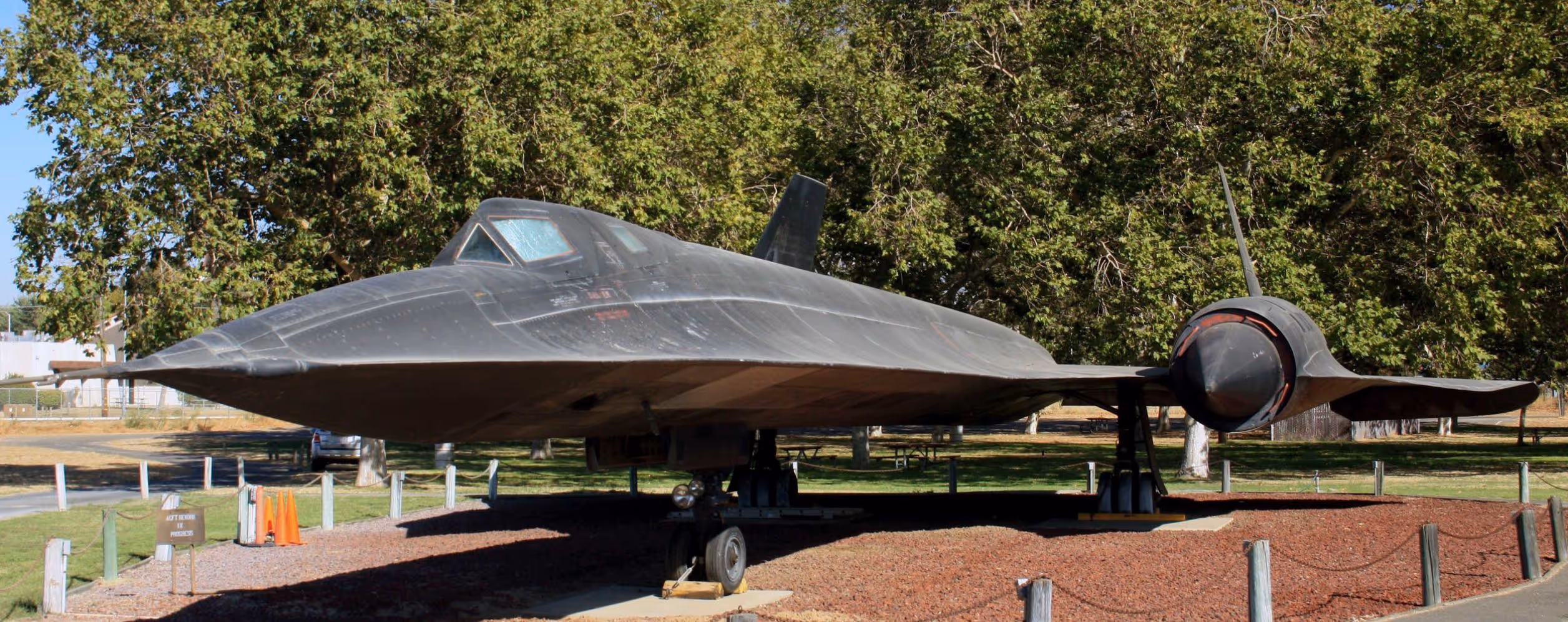 Castle Air Museum (Atwater)