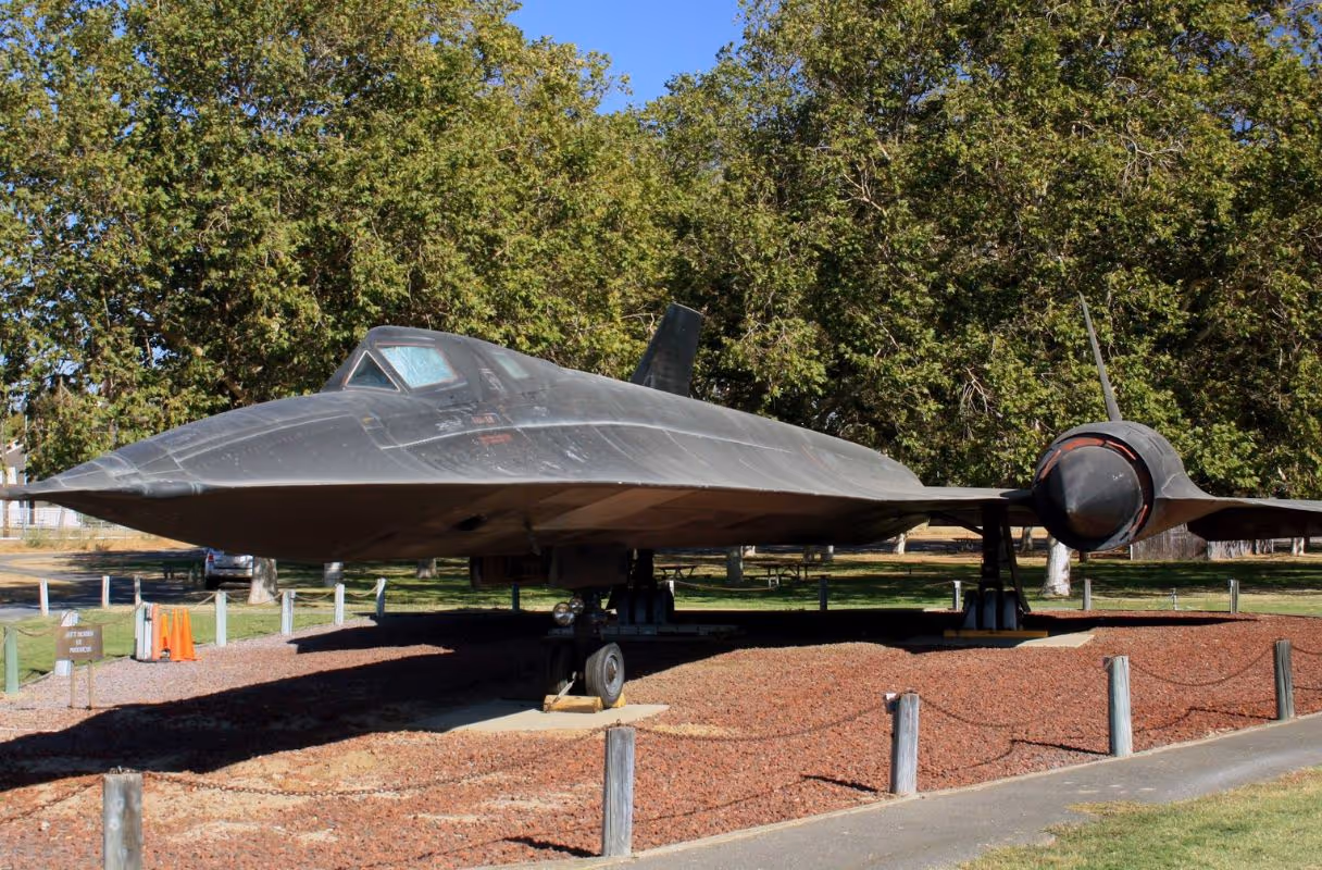 Castle Air Museum (Atwater)