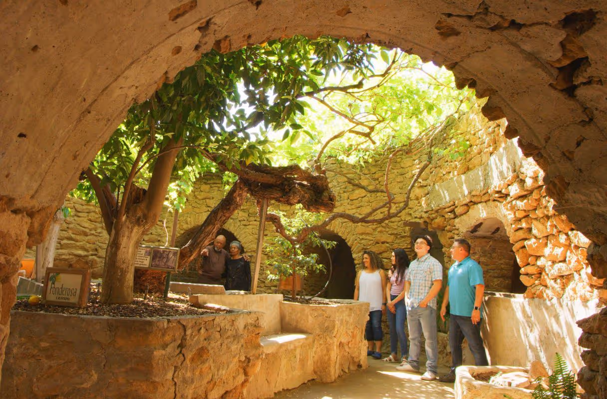 Forestiere Underground Gardens (Fresno)