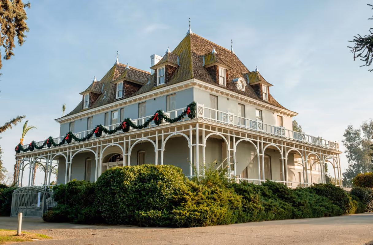 Kearney Mansion Museum (Fresno)