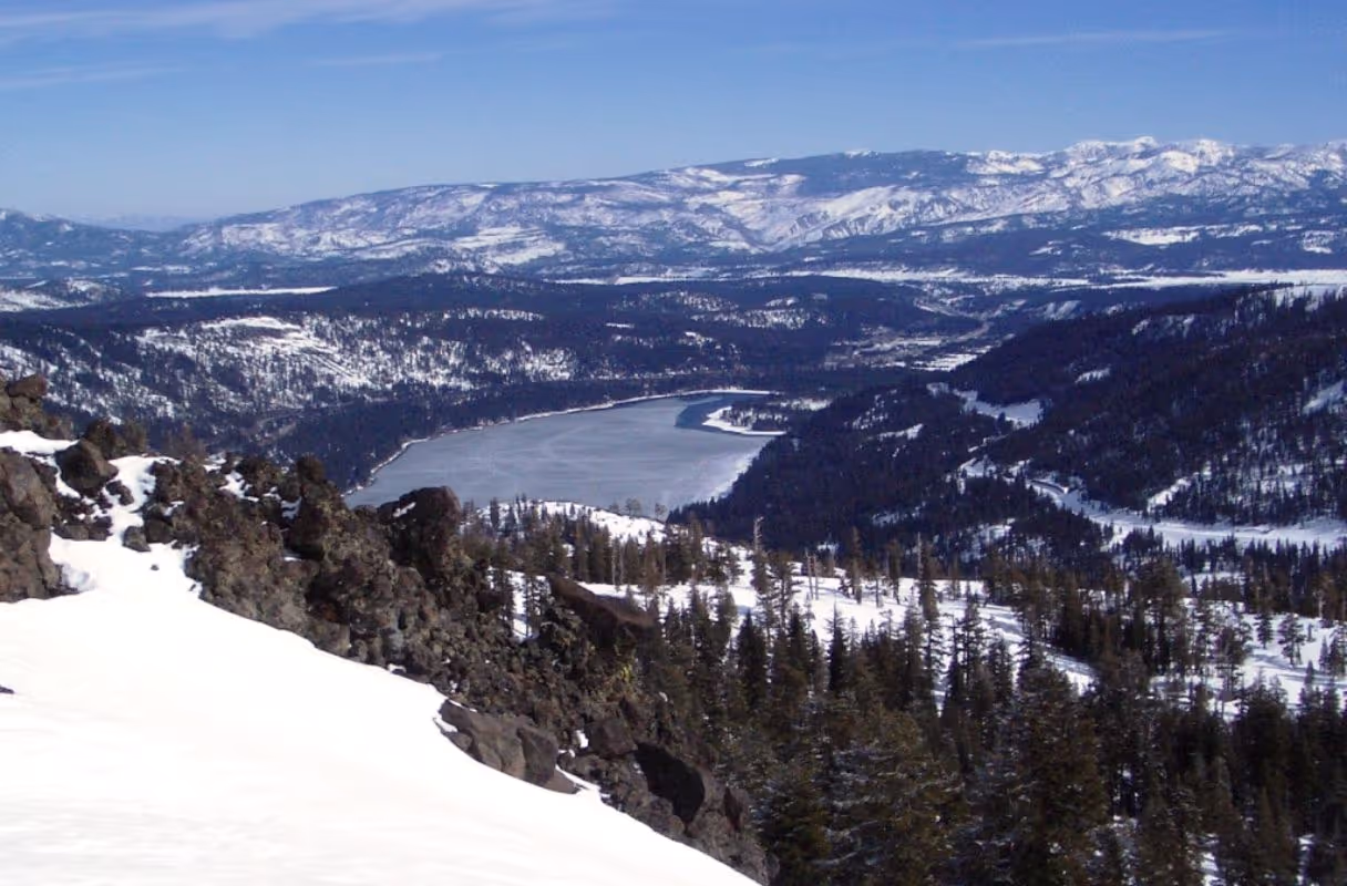 Donner Memorial State Park (Truckee)