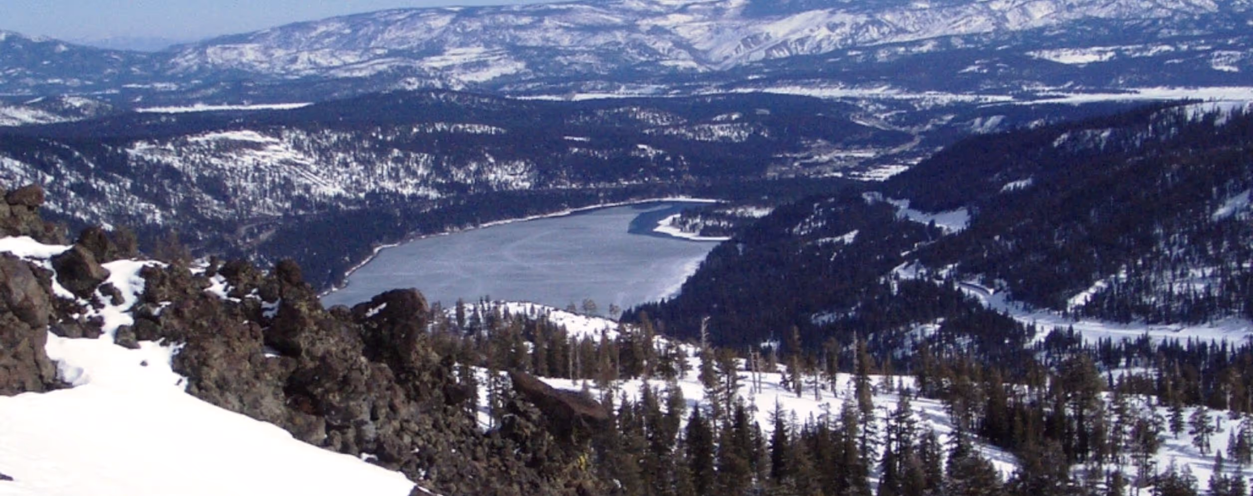 Donner Memorial State Park (Truckee)