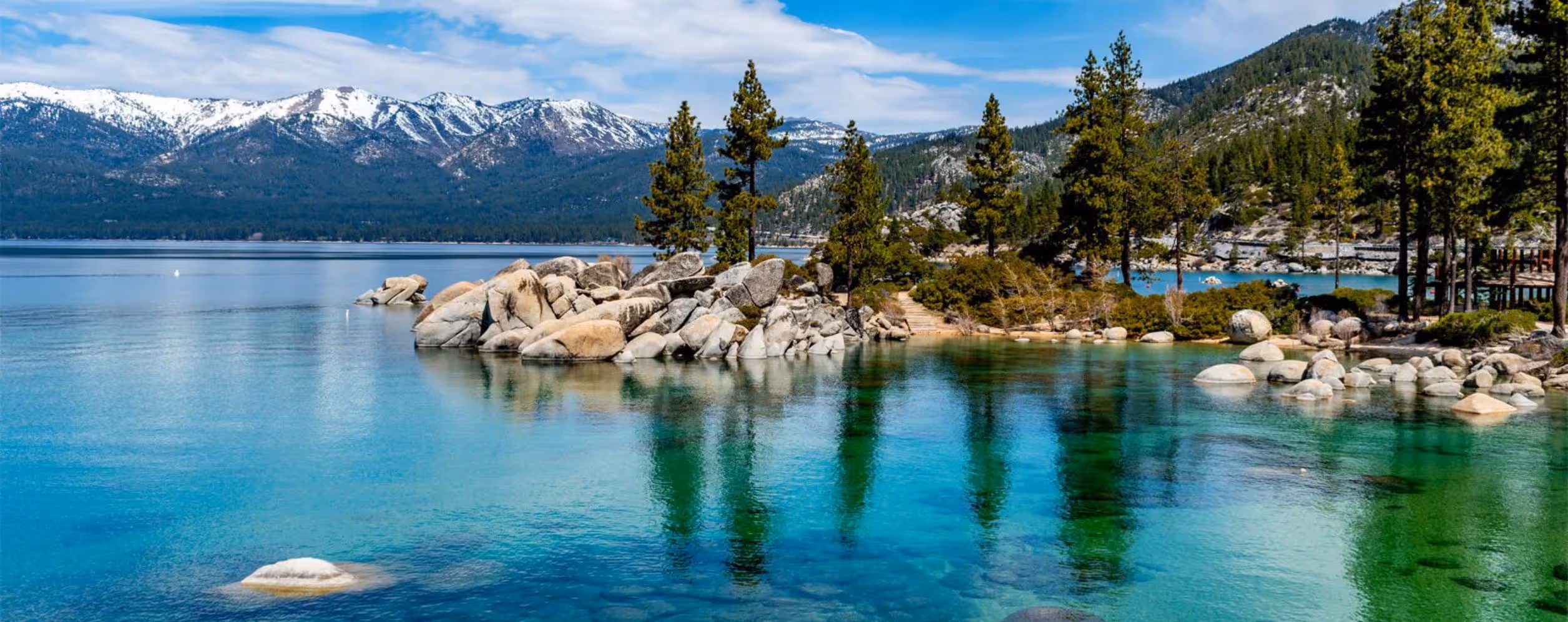Lake Tahoe (California/Nevada border)