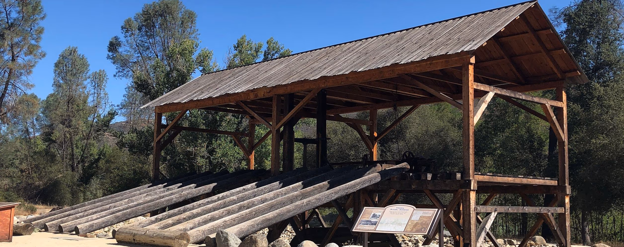 Marshall Gold Discovery State Historic Park (Coloma)
