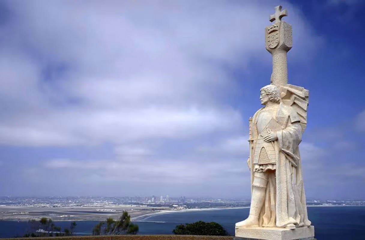 Cabrillo National Monument (San Diego)