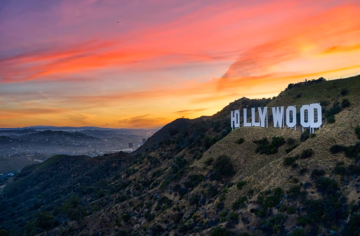 Griffith Observatory & Hollywood Sign (Los Angeles)