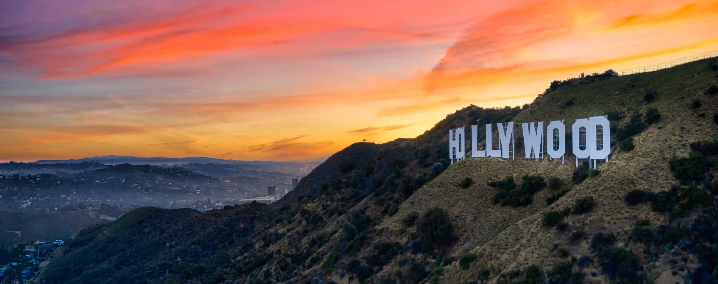 Griffith Observatory & Hollywood Sign (Los Angeles)